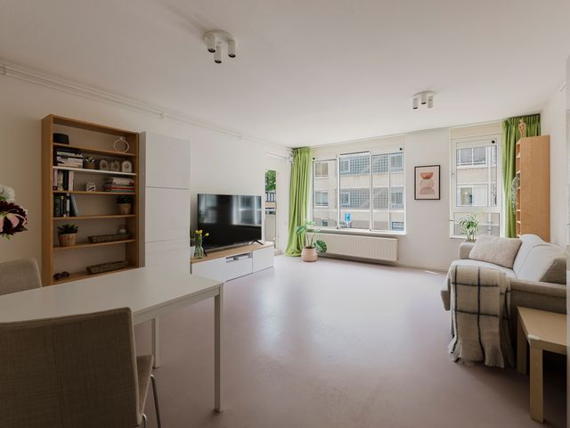 Jacob Burggraafstraat 47, Amsterdam