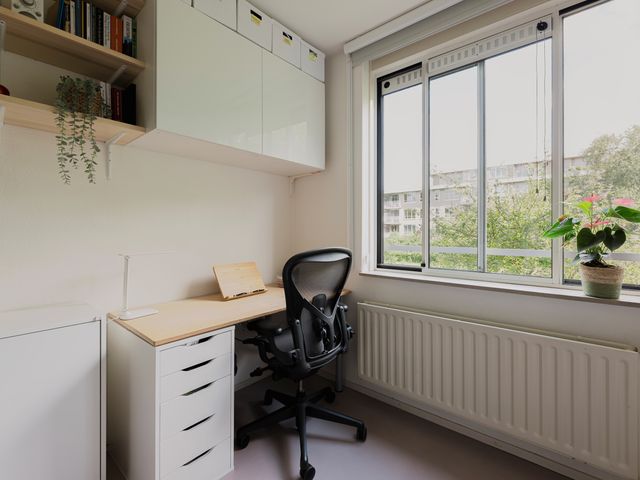 Jacob Burggraafstraat 47, Amsterdam