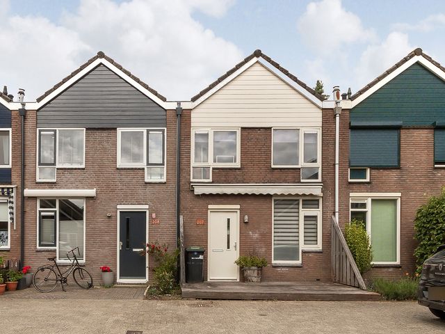 Kinkelenburg 207, Dordrecht