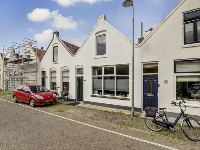 Rodedorp 33, Zierikzee
