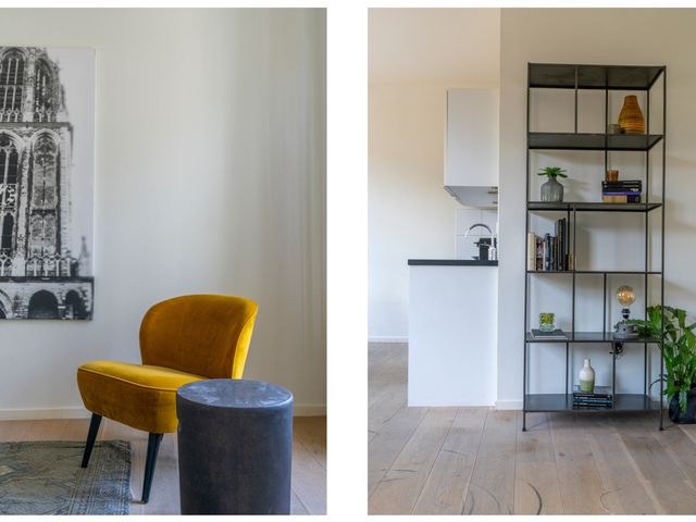 Jansveld 3B, Utrecht