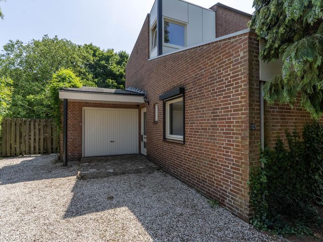 Kuluutsheuvel 12, Overloon