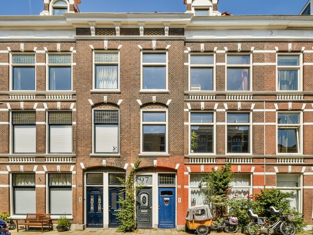 Daguerrestraat 97, 's-Gravenhage