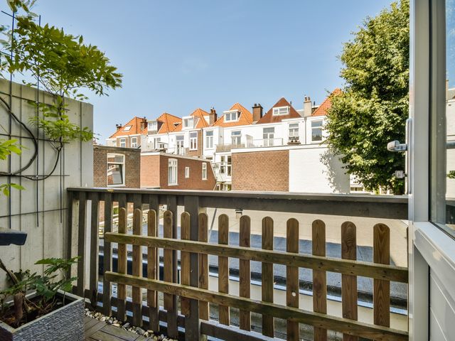 Daguerrestraat 97, 's-Gravenhage