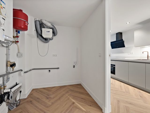 Spuistraat 65A, Den Haag