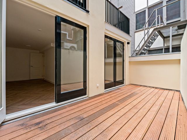 Spuistraat 65A, Den Haag