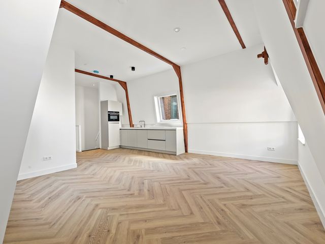 Spuistraat 65D, 's-Gravenhage