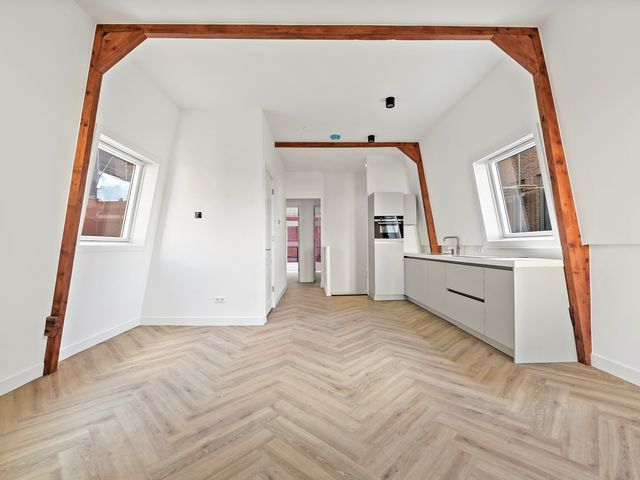 Spuistraat 65D, 's-Gravenhage