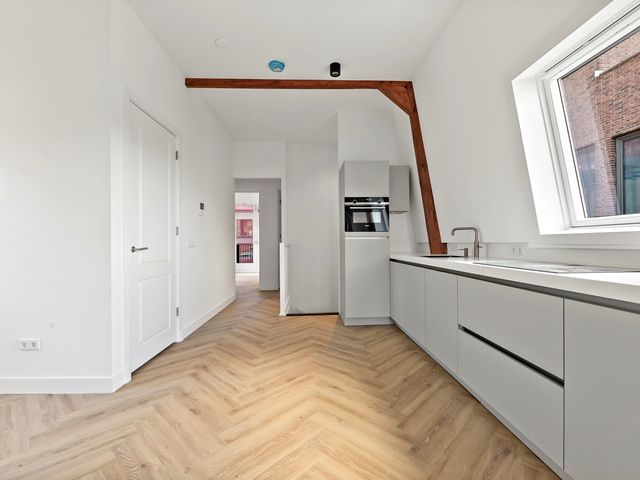 Spuistraat 65D, 's-Gravenhage
