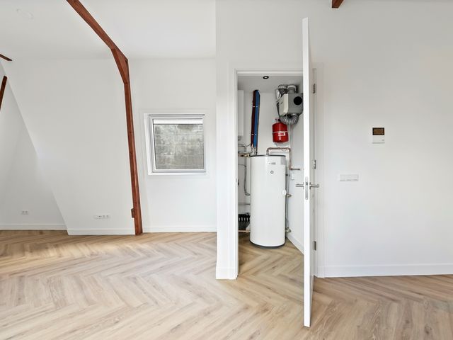 Spuistraat 65D, 's-Gravenhage