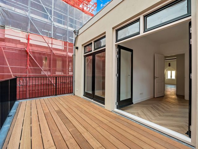 Spuistraat 65D, 's-Gravenhage
