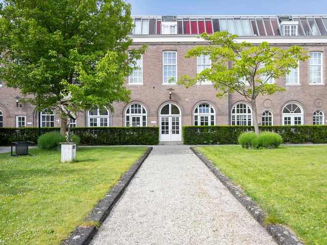 Hooftskade 6, 's-Gravenhage