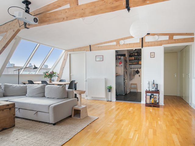 Hooftskade 6, 's-Gravenhage