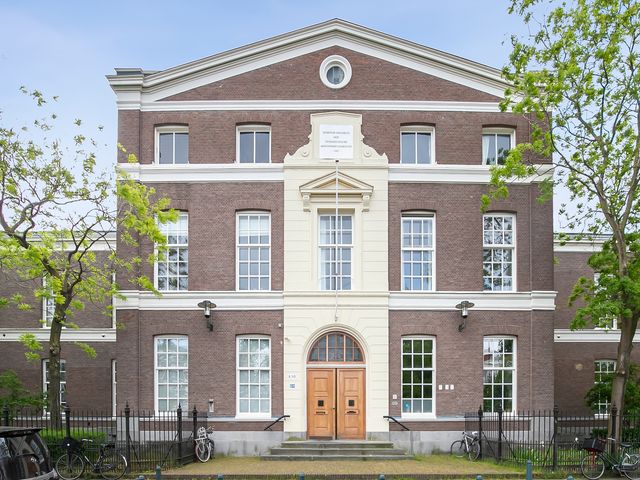 Hooftskade 6, 's-Gravenhage