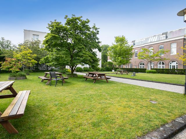 Hooftskade 6, 's-Gravenhage