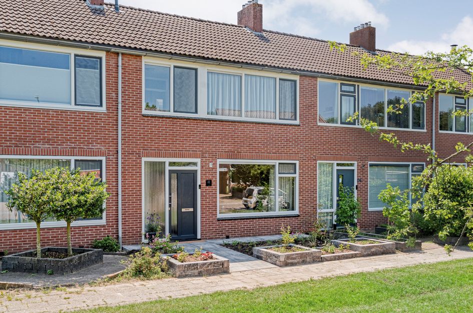 Nachtegaalstraat 22