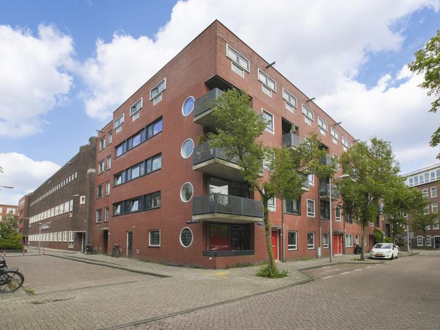 President Brandstraat 43, Amsterdam