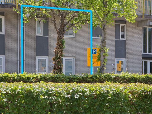 Gandhilaan 30, Delft