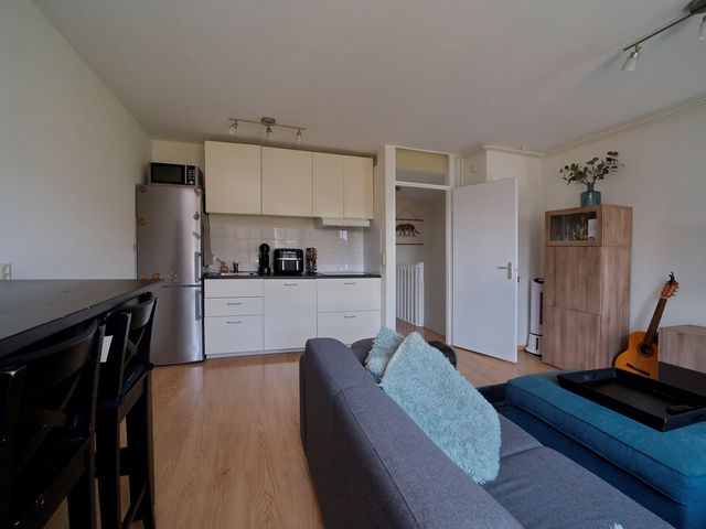 Gandhilaan 30, Delft