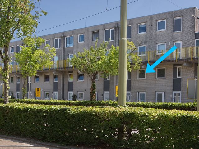 Gandhilaan 30, Delft