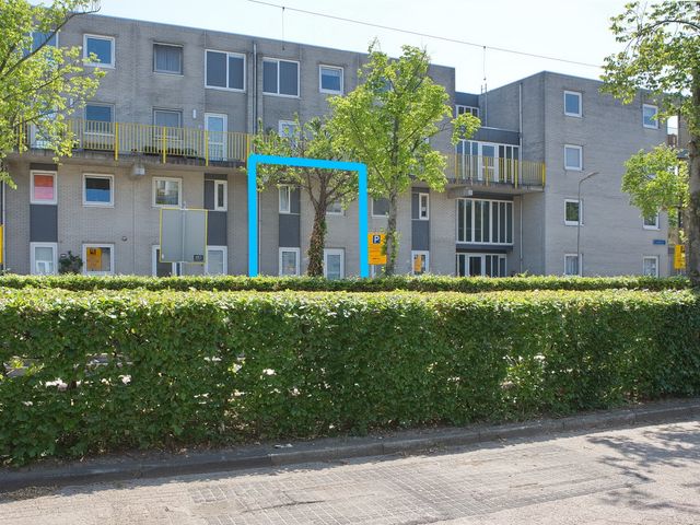 Gandhilaan 30, Delft
