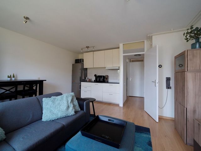 Gandhilaan 30, Delft