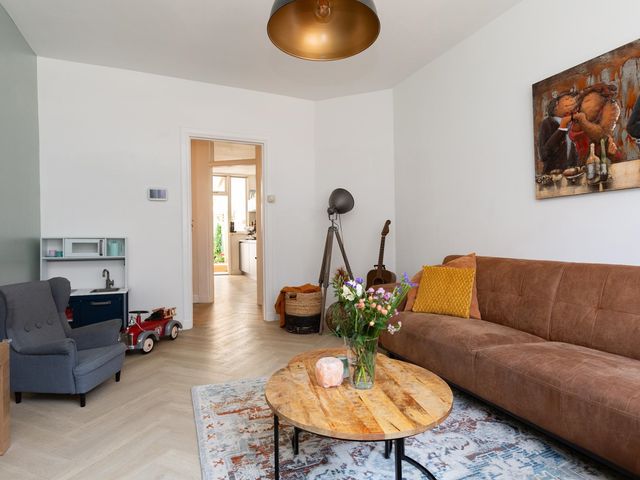 Laurierstraat 85, Den Haag