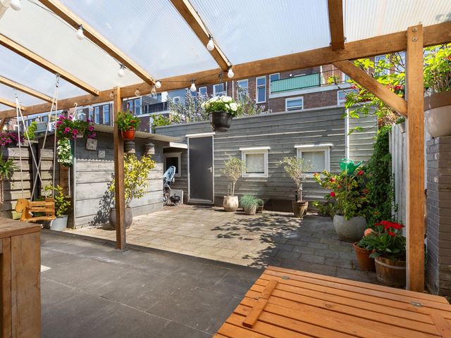 Laurierstraat 85, Den Haag