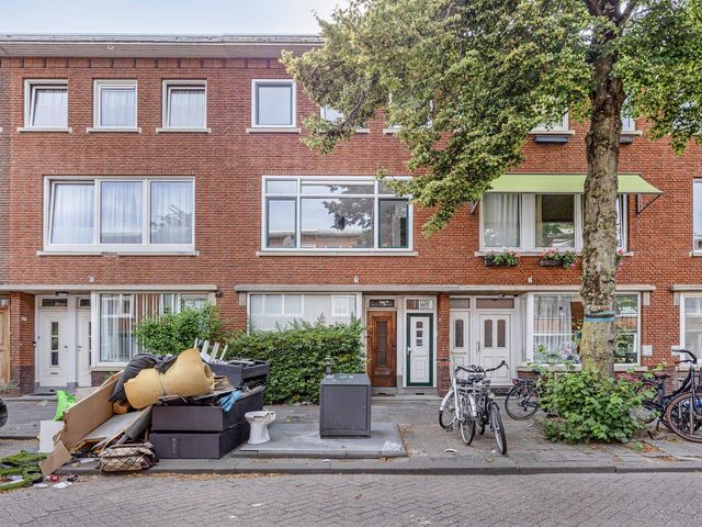 Donkerslootstraat 63A, Rotterdam