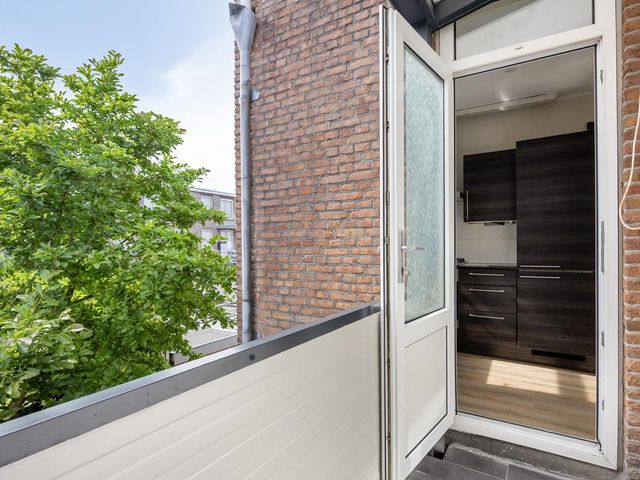 Donkerslootstraat 63A, Rotterdam