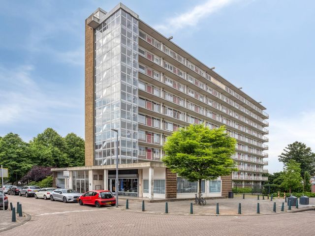 Zwartewaalstraat 37, Rotterdam
