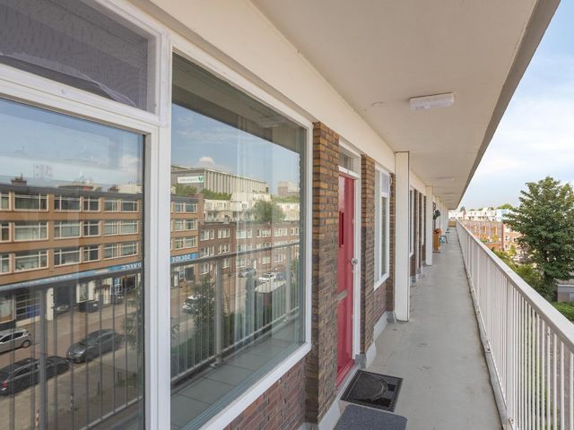 Zwartewaalstraat 37, Rotterdam