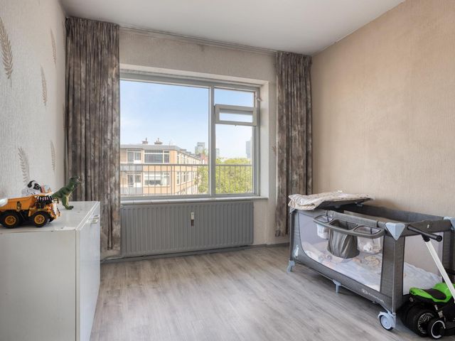 Zwartewaalstraat 37, Rotterdam