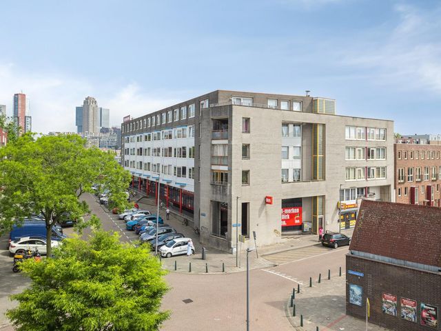 Zwartewaalstraat 37, Rotterdam