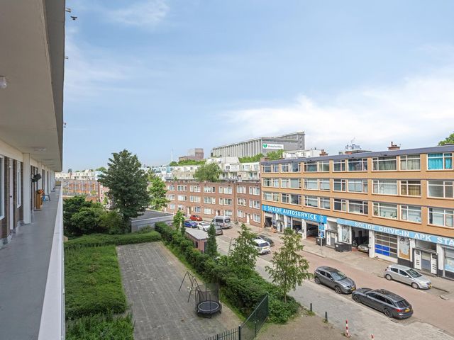 Zwartewaalstraat 37, Rotterdam