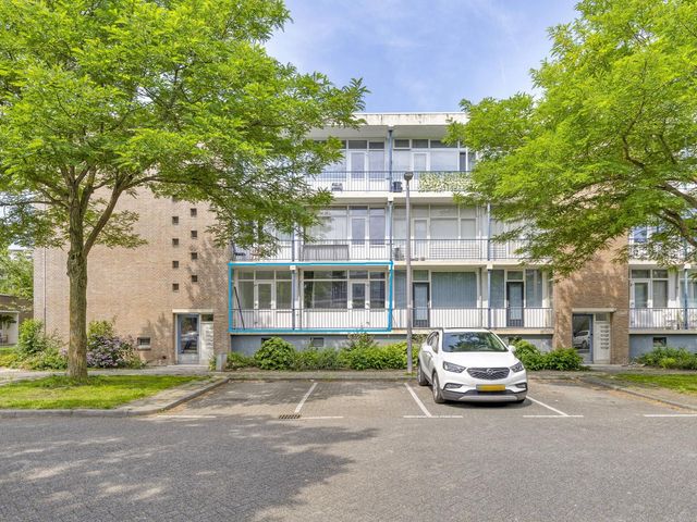 Ellewoutsdijkstraat 193, Rotterdam