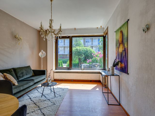 C.D.Tuinenburgstraat 37A, Rotterdam