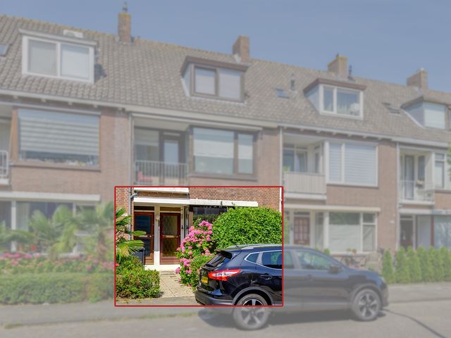 C.D.Tuinenburgstraat 37A, Rotterdam
