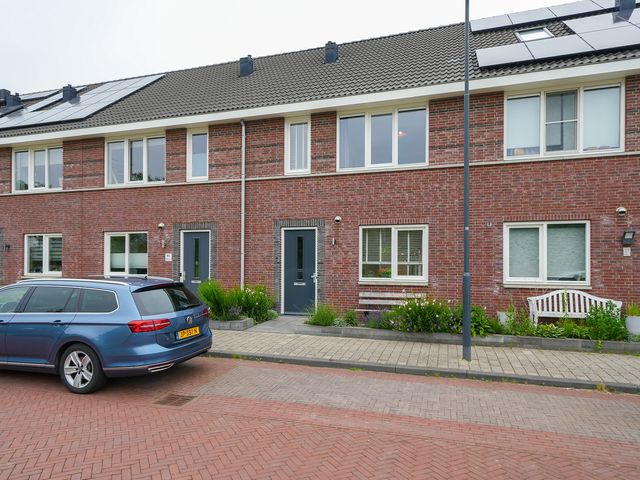 Binnenbaan 61, Gorinchem