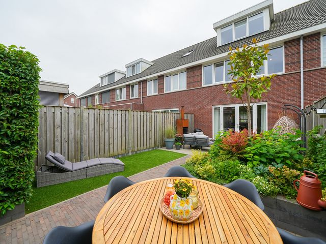 Binnenbaan 61, Gorinchem