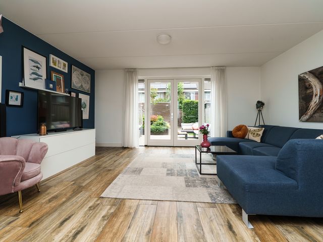 Binnenbaan 61, Gorinchem