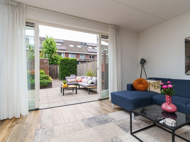 Binnenbaan 61, Gorinchem