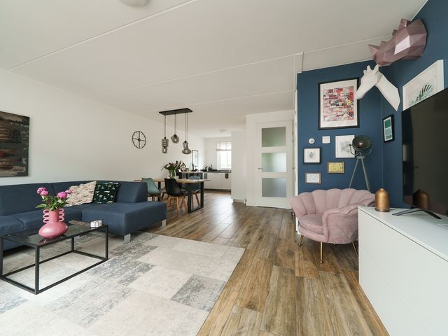 Binnenbaan 61, Gorinchem