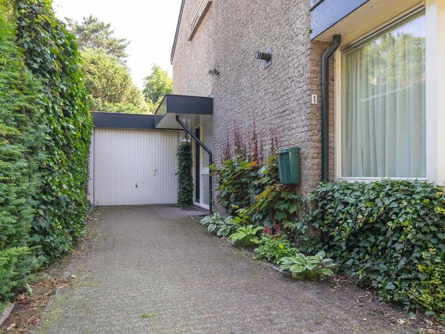 Beeklaan 1, Maarn