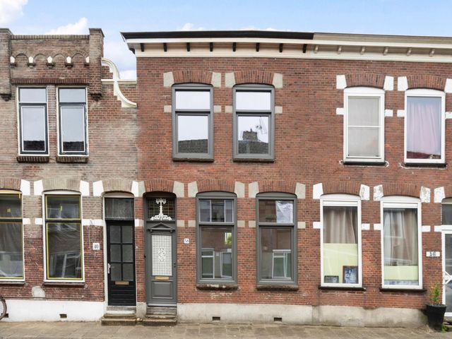 P.C. Bothstraat 38, Gouda