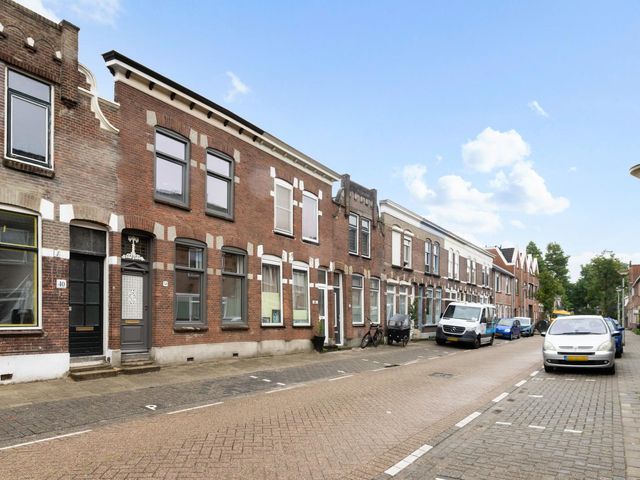 P.C. Bothstraat 38, Gouda