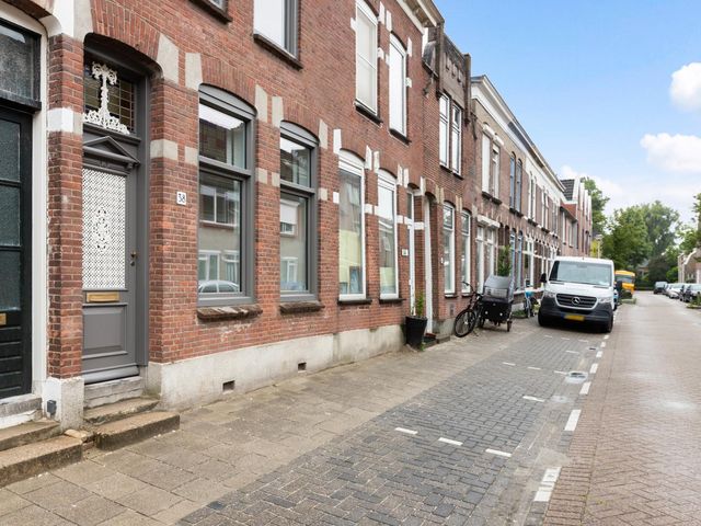 P.C. Bothstraat 38, Gouda