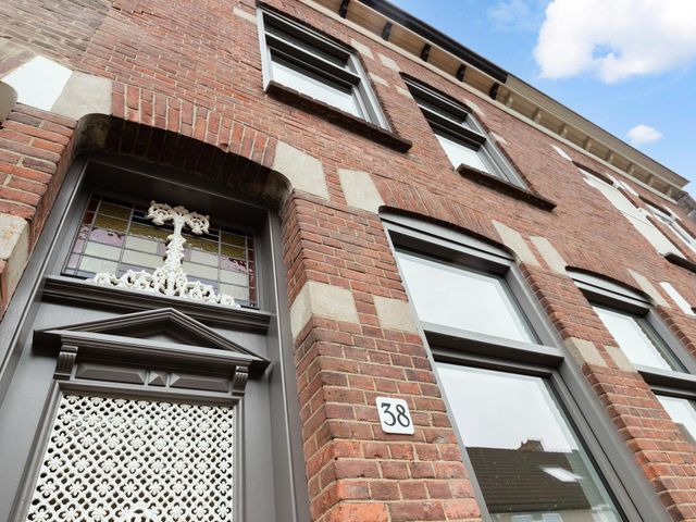 P.C. Bothstraat 38, Gouda