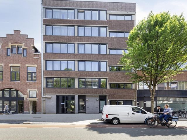 Walenburgerweg 74D, Rotterdam