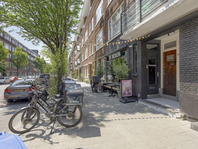 Walenburgerweg 74D, Rotterdam